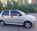 Сірий Чері Кью Кью, об'ємом двигуна 1.08 л та пробігом 90 тис. км за 3300 $, фото 11 на Automoto.ua