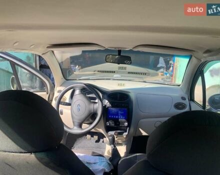 Серый Чери Кью Кью, объемом двигателя 1.08 л и пробегом 137 тыс. км за 2000 $, фото 7 на Automoto.ua