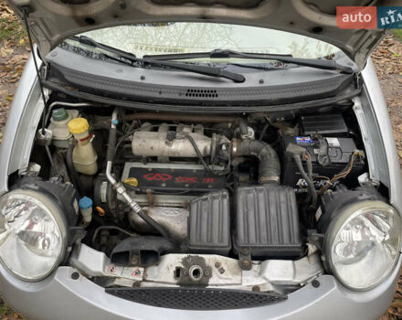 Чері Кью Кью 2011 у Прилуках на Automoto.ua Сірий Чері Кью Кью, об'ємом двигуна 1.08 л та пробігом 120 тис. км за 1999 $, фото 11 на Automoto.ua