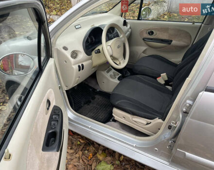 Чері Кью Кью 2011 у Прилуках на Automoto.ua Сірий Чері Кью Кью, об'ємом двигуна 1.08 л та пробігом 120 тис. км за 1999 $, фото 4 на Automoto.ua