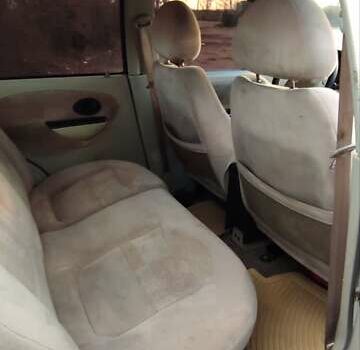 Серый Чери Кью Кью, объемом двигателя 1.08 л и пробегом 81 тыс. км за 2500 $, фото 10 на Automoto.ua