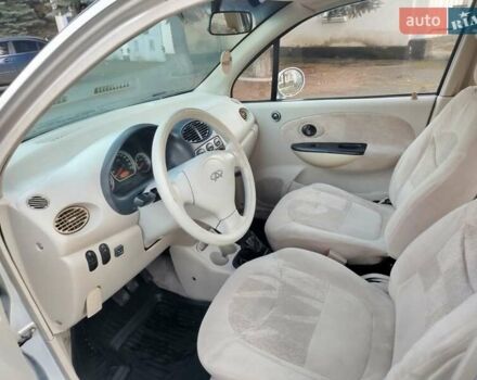 Сірий Чері Кью Кью, об'ємом двигуна 1.08 л та пробігом 119 тис. км за 1900 $, фото 9 на Automoto.ua