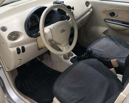 Сірий Чері Кью Кью, об'ємом двигуна 1.08 л та пробігом 48 тис. км за 2700 $, фото 14 на Automoto.ua