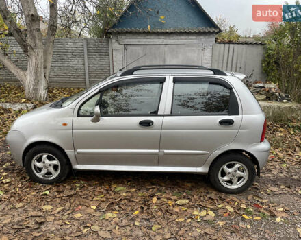 Чері Кью Кью 2011 у Прилуках на Automoto.ua Сірий Чері Кью Кью, об'ємом двигуна 1.08 л та пробігом 120 тис. км за 1999 $, фото 2 на Automoto.ua