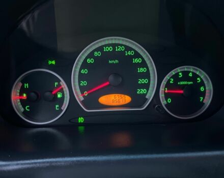 Сірий Чері Кью Кью, об'ємом двигуна 0 л та пробігом 85 тис. км за 3000 $, фото 3 на Automoto.ua