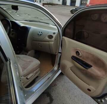 Серый Чери Кью Кью, объемом двигателя 1.08 л и пробегом 81 тыс. км за 2500 $, фото 8 на Automoto.ua