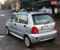 Сірий Чері Кью Кью, об'ємом двигуна 1.08 л та пробігом 119 тис. км за 1900 $, фото 3 на Automoto.ua