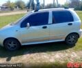 Серый Чери Кью Кью, объемом двигателя 1.1 л и пробегом 20 тыс. км за 2400 $, фото 1 на Automoto.ua