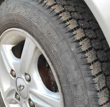 Серый Чери Кью Кью, объемом двигателя 1.08 л и пробегом 81 тыс. км за 2500 $, фото 4 на Automoto.ua