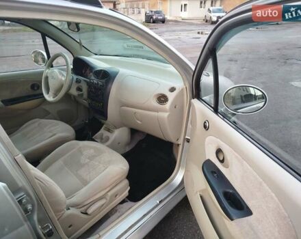 Сірий Чері Кью Кью, об'ємом двигуна 1.08 л та пробігом 119 тис. км за 1900 $, фото 10 на Automoto.ua