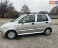 Сірий Чері Кью Кью, об'ємом двигуна 1.08 л та пробігом 105 тис. км за 1699 $, фото 3 на Automoto.ua