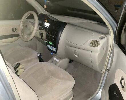 Серый Чери Кью Кью, объемом двигателя 1.1 л и пробегом 135 тыс. км за 3700 $, фото 13 на Automoto.ua