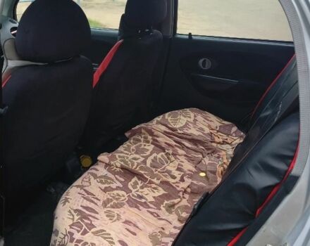 Серый Чери Кью Кью, объемом двигателя 1.1 л и пробегом 74 тыс. км за 2500 $, фото 5 на Automoto.ua