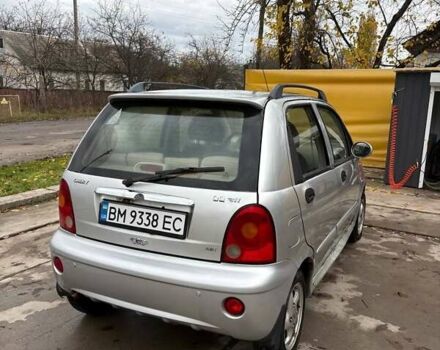Сірий Чері Кью Кью, об'ємом двигуна 1.08 л та пробігом 125 тис. км за 3100 $, фото 2 на Automoto.ua