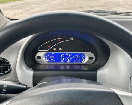 Сірий Чері Кью Кью, об'ємом двигуна 1.1 л та пробігом 34 тис. км за 3300 $, фото 15 на Automoto.ua