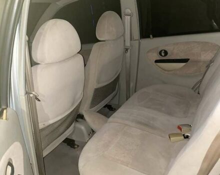 Серый Чери Кью Кью, объемом двигателя 1.1 л и пробегом 135 тыс. км за 3700 $, фото 9 на Automoto.ua