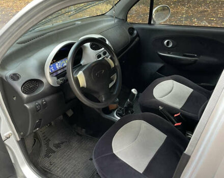 Сірий Чері Кью Кью, об'ємом двигуна 1.08 л та пробігом 67 тис. км за 2700 $, фото 15 на Automoto.ua
