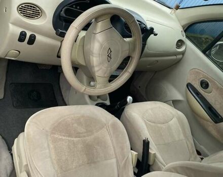 Серый Чери Кью Кью, объемом двигателя 1.1 л и пробегом 135 тыс. км за 3700 $, фото 17 на Automoto.ua