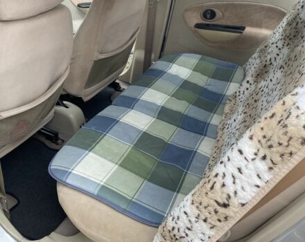 Сірий Чері Кью Кью, об'ємом двигуна 1.1 л та пробігом 135 тис. км за 3700 $, фото 16 на Automoto.ua