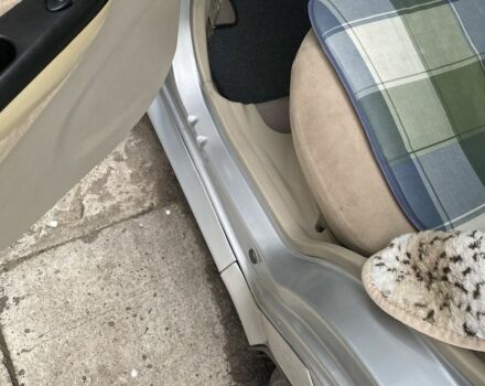 Сірий Чері Кью Кью, об'ємом двигуна 1.1 л та пробігом 135 тис. км за 3700 $, фото 20 на Automoto.ua