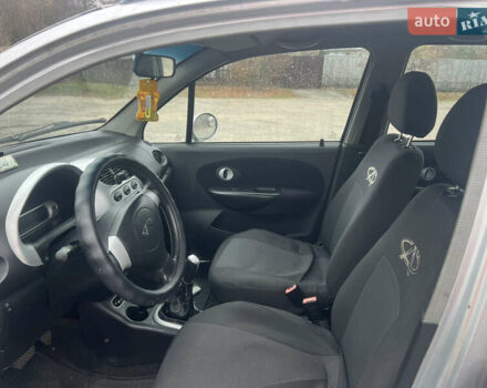 Сірий Чері Кью Кью, об'ємом двигуна 1.08 л та пробігом 105 тис. км за 1699 $, фото 12 на Automoto.ua