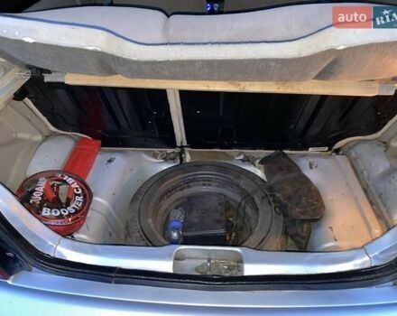 Серый Чери Кью Кью, объемом двигателя 1.1 л и пробегом 135 тыс. км за 3700 $, фото 6 на Automoto.ua