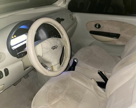 Сірий Чері Кью Кью, об'ємом двигуна 1.1 л та пробігом 135 тис. км за 3700 $, фото 13 на Automoto.ua