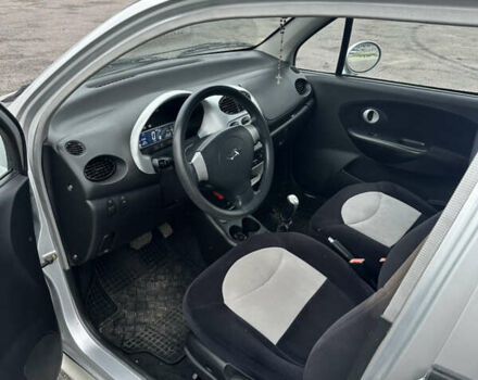 Сірий Чері Кью Кью, об'ємом двигуна 1.08 л та пробігом 34 тис. км за 3300 $, фото 11 на Automoto.ua