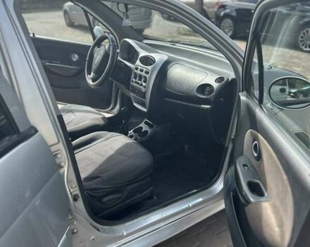 Сірий Чері Кью Кью, об'ємом двигуна 1.08 л та пробігом 165 тис. км за 2300 $, фото 7 на Automoto.ua