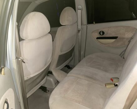 Сірий Чері Кью Кью, об'ємом двигуна 1.1 л та пробігом 135 тис. км за 3700 $, фото 10 на Automoto.ua