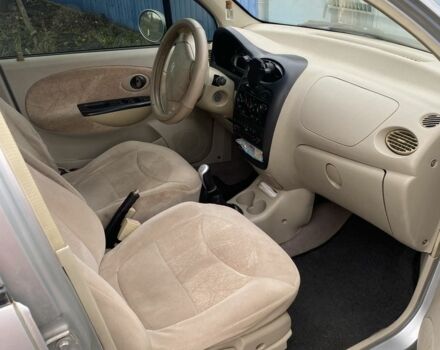 Сірий Чері Кью Кью, об'ємом двигуна 1.1 л та пробігом 135 тис. км за 3700 $, фото 21 на Automoto.ua