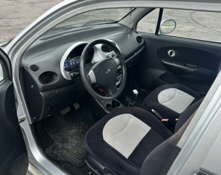 Сірий Чері Кью Кью, об'ємом двигуна 1.1 л та пробігом 34 тис. км за 3300 $, фото 13 на Automoto.ua