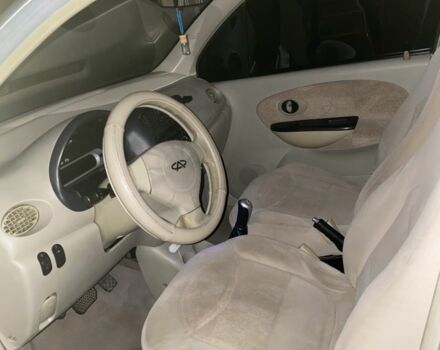 Сірий Чері Кью Кью, об'ємом двигуна 1.1 л та пробігом 135 тис. км за 3700 $, фото 12 на Automoto.ua