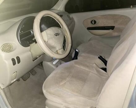 Серый Чери Кью Кью, объемом двигателя 1.1 л и пробегом 135 тыс. км за 3700 $, фото 8 на Automoto.ua