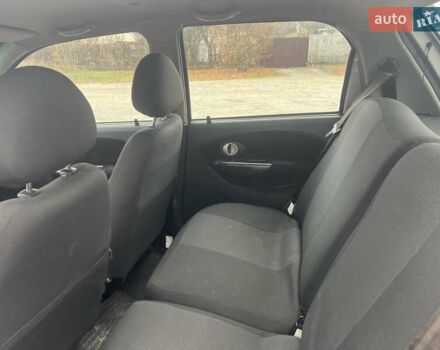 Сірий Чері Кью Кью, об'ємом двигуна 1.08 л та пробігом 105 тис. км за 1699 $, фото 13 на Automoto.ua