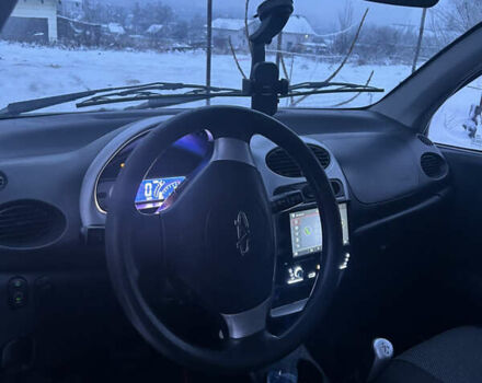 Сірий Чері Кью Кью, об'ємом двигуна 1.2 л та пробігом 111 тис. км за 2300 $, фото 8 на Automoto.ua