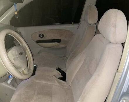 Серый Чери Кью Кью, объемом двигателя 1.1 л и пробегом 135 тыс. км за 3700 $, фото 10 на Automoto.ua