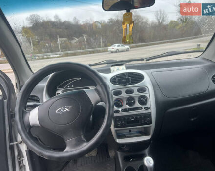 Сірий Чері Кью Кью, об'ємом двигуна 1.08 л та пробігом 105 тис. км за 1699 $, фото 14 на Automoto.ua