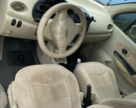 Сірий Чері Кью Кью, об'ємом двигуна 1.1 л та пробігом 135 тис. км за 3700 $, фото 18 на Automoto.ua