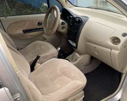 Серый Чери Кью Кью, объемом двигателя 1.1 л и пробегом 135 тыс. км за 3700 $, фото 20 на Automoto.ua