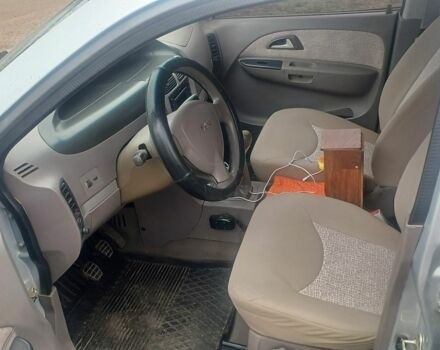 Сірий Чері Кью Кью, об'ємом двигуна 0 л та пробігом 40 тис. км за 1800 $, фото 3 на Automoto.ua