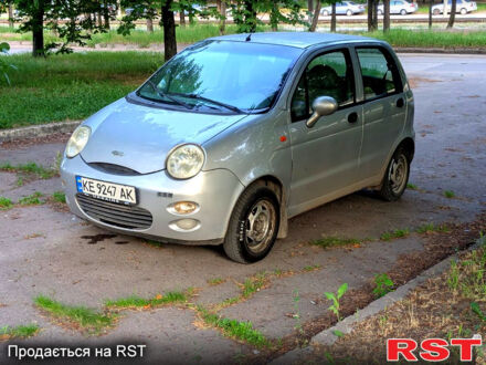 Чери Кью Кью 2007 в Кривом Роге на Automoto.ua Серый Чери Кью Кью, объемом двигателя 1.1 л и пробегом 128 тыс. км за 2000 $, фото 1 на Automoto.ua
