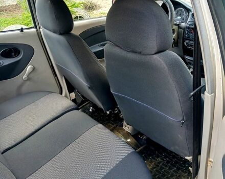 Серый Чери Кью Кью, объемом двигателя 1.1 л и пробегом 200 тыс. км за 1600 $, фото 1 на Automoto.ua