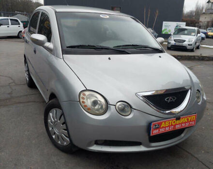 Сірий Чері Кью Кью, об'ємом двигуна 1.3 л та пробігом 140 тис. км за 2300 $, фото 1 на Automoto.ua