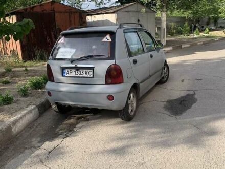 Чери Кью Кью 2008 в Запорожье на Automoto.ua Серый Чери Кью Кью, объемом двигателя 1.1 л и пробегом 140 тыс. км за 1700 $, фото 1 на Automoto.ua