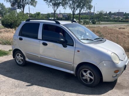 Чери Кью Кью 2008 в Запорожье на Automoto.ua Серый Чери Кью Кью, объемом двигателя 1.1 л и пробегом 121 тыс. км за 1100 $, фото 1 на Automoto.ua