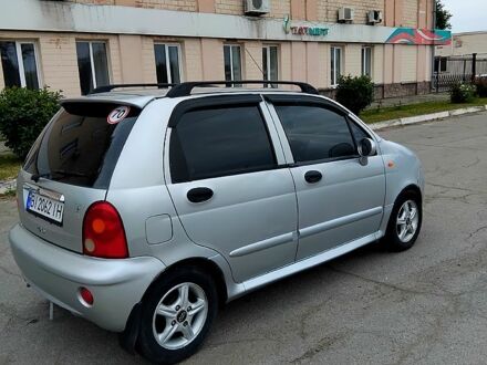 Чери Кью Кью 2008 в Полтаве на Automoto.ua Серый Чери Кью Кью, объемом двигателя 1.1 л и пробегом 0 тыс. км за 2100 $, фото 1 на Automoto.ua