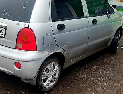 Сірий Чері Кью Кью, об'ємом двигуна 1.1 л та пробігом 125 тис. км за 1499 $, фото 1 на Automoto.ua