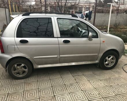 Сірий Чері Кью Кью, об'ємом двигуна 1.1 л та пробігом 48 тис. км за 2900 $, фото 1 на Automoto.ua