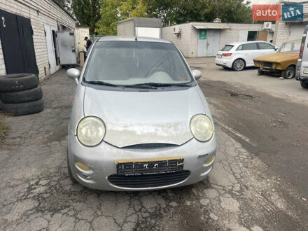 Чери Кью Кью 2008 в Кременчуге на Automoto.ua Серый Чери Кью Кью, объемом двигателя 1.08 л и пробегом 100 тыс. км за 2300 $, фото 1 на Automoto.ua